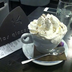 Les Glaces