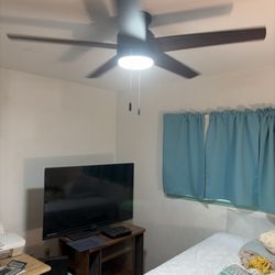 Bright Electric - New ceiling fan