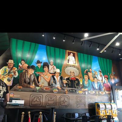 Del Oro Taqueria Mexican Grill by null