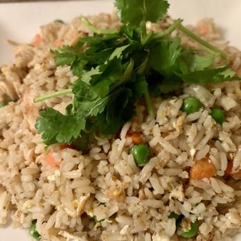Your Place Thai Restaurant - Delicious chicken fried rice - Thai Near Me - Santa Barbara, California