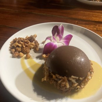 Old Lahaina Luau - Dessert - Performing Arts Near Me - Lahaina, Hawaii