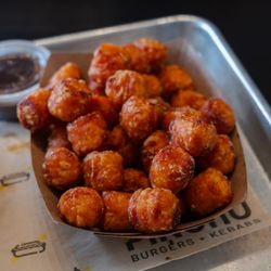 PINCHO - Sweet potato tots
