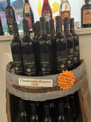 Port of Leonardtown Winery by null