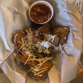 The Cabin Tavern - Fried ravioli - Pubs Near Me - Shelton, Washington The Cabin Tavern - Fried ravioli - Pubs Near Me - Shelton, Washington