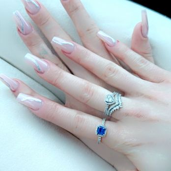 Top Nails - Acrylic- tips set - Nail Salons Near Me - Attleboro, Massachusetts Top Nails - Acrylic- tips set - Nail Salons Near Me - Attleboro, Massachusetts
