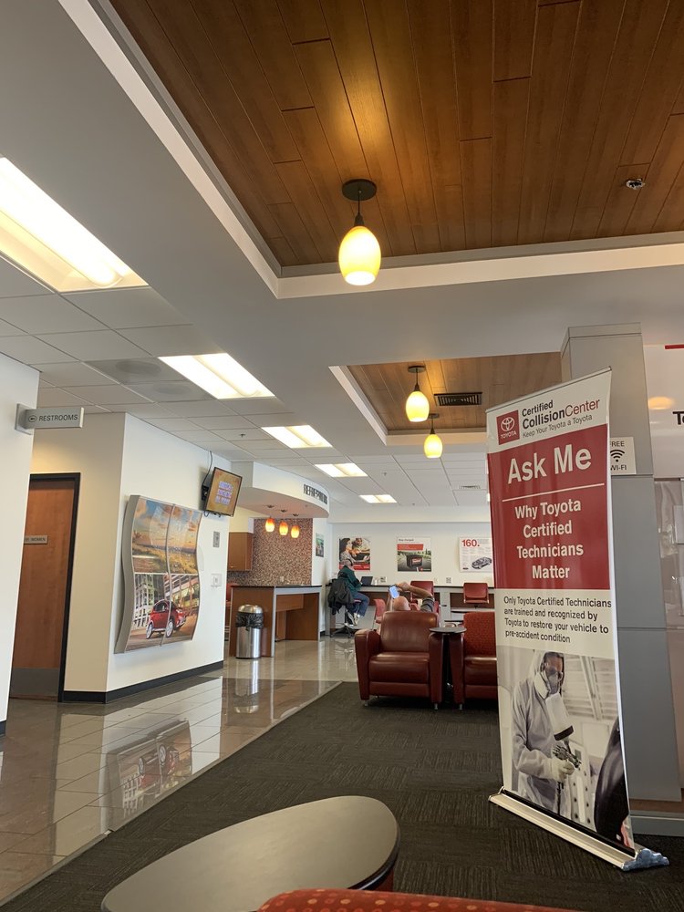 CONICELLI TOYOTA OF CONSHOHOCKEN SERVICE CENTER Updated September