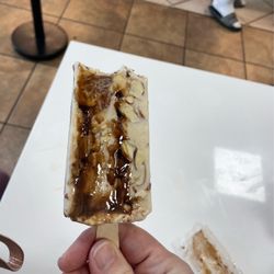 La Michoacana - Coffee paleta