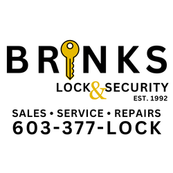 Brinks Lock & Security