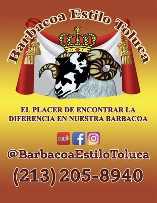 Barbacoa Estilo Toluca. by null