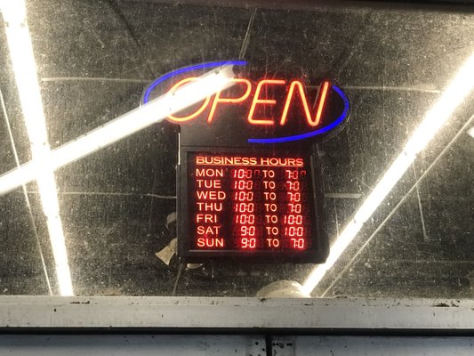 Bath House Row Winery by null