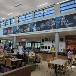 Frank Sinatra Service Area