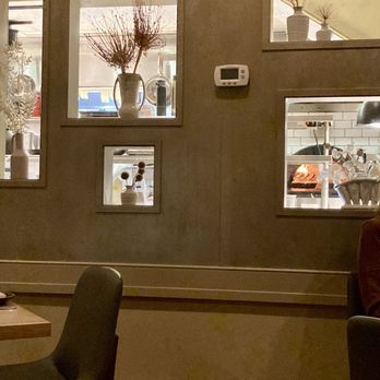 Husk - Open kitchen with fire oven - American Near Me - Charleston, South Carolina