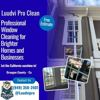 Luudvi Pro Clean - Carpet Cleaning Near Me Luudvi Pro Clean - Carpet Cleaning Near Me