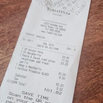 Tomatina - Prices - Pizza Near Me - Santa Rosa, California Tomatina - Prices - Pizza Near Me - Santa Rosa, California