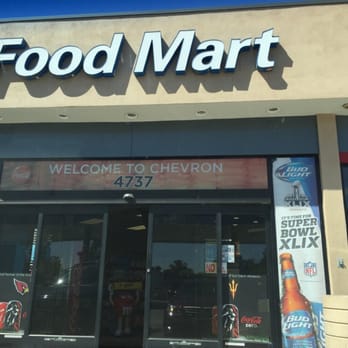 Chevron - Serves food - Gas Stations Near Me - Phoenix, Arizona