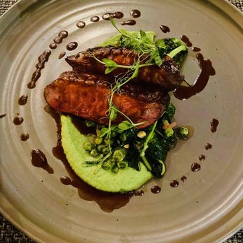 Bistro du Midi - Duck of Boston - French Near Me - Boston, Massachusetts