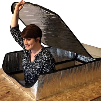 Attic Innovations - Keeps heat and dust in the attic and out of your home and HVAC system. - General Contractors Near Me