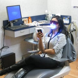 iSmile Dental San Pablo - Teeth whitening in only 20 minutes!