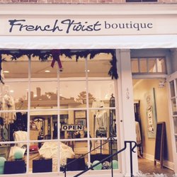 French Twist Boutique- Williamsburg - French Twist Boutique, Merchant Square, Williamsburg VA