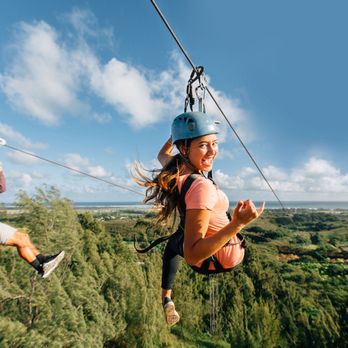 NorthShore Zipline - Tours Near Me - Haiku, Hawaii NorthShore Zipline - Tours Near Me - Haiku, Hawaii