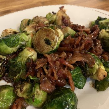 Iron Rooster - Roasted Brussel Sprouts - Cocktail Bars Near Me - Annapolis, Maryland