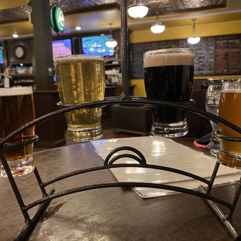 Celtic Cowboy - Flight of craft beer! - Irish Near Me - Great Falls, Montana Celtic Cowboy - Flight of craft beer! - Irish Near Me - Great Falls, Montana