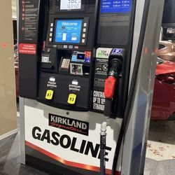Costco Gas - Fuel Pump
