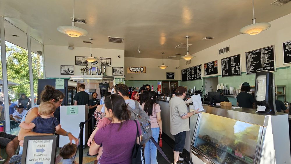 Gunther's Quality Ice Cream