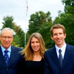 Dickinson & Branon Dental Care - Dr Dickinson, Sr., Dr Grace Branon & Dr Dickinson, Jr.