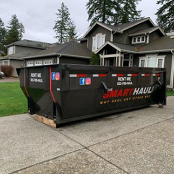Smart Haul - Dumpster Rental Near Me Smart Haul - Dumpster Rental Near Me