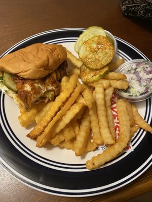 Dave's Hot Chicken by null