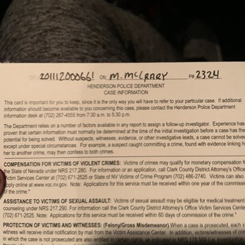 Capital Tint And Customs - Police event report 11/12/2020 1747 - Auto Detailing Near Me - Henderson, Nevada Capital Tint And Customs - Police event report 11/12/2020 1747 - Auto Detailing Near Me - Henderson, Nevada