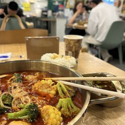 Mala Town - Szcheuan style Soup Base