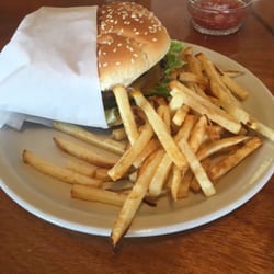 Aberdeen Resort - The best fries, burgers, and food in the county. Home made French fries from scratch. You can't go wrong with that.