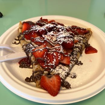 Peace Cream - Classic Crepe - Ice Cream & Frozen Yogurt Near Me - Phoenix, Arizona Peace Cream - Classic Crepe - Ice Cream & Frozen Yogurt Near Me - Phoenix, Arizona