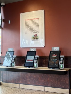 The Habit Burger Grill by null