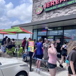 Jeremiah's Italian Ice