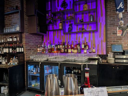 Sweet Georgia's Juke Joint by null