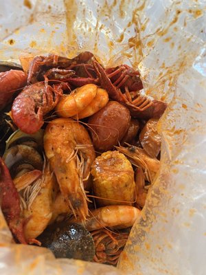 The Kickin' Crab by null