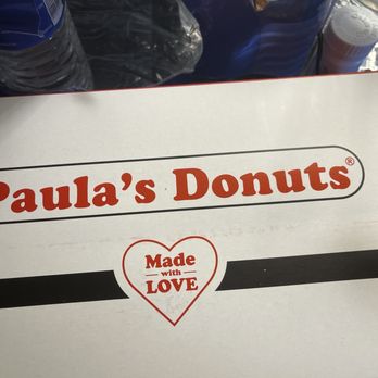 Paula's Donuts - To go box - Donuts Near Me - Buffalo, New York Paula's Donuts - To go box - Donuts Near Me - Buffalo, New York