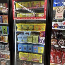 Berwyn Food & Liquor - THC Beverages