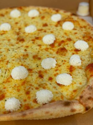 Nick's Pizza South Beach by null