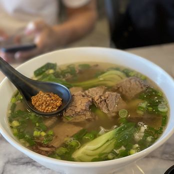 Hong Kong Station - Beef brisket noodle soup - Chinese Near Me - Centennial, Colorado Hong Kong Station - Beef brisket noodle soup - Chinese Near Me - Centennial, Colorado