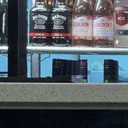 Hillcrest Bakery & Cafe - Jack-n-coke already premixed