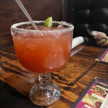 Vallarta’s Mexican Restaurant - Margarita - Mexican Near Me - Wesley Chapel, Florida