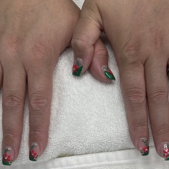 Star Nails - Santee - Cindy did an amazing job on my nails - Nail Salons Near Me - Santee, California Star Nails - Santee - Cindy did an amazing job on my nails - Nail Salons Near Me - Santee, California