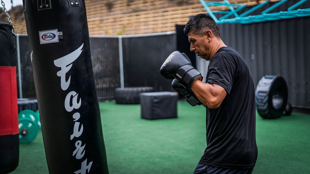 San Diego Personal Training Logo