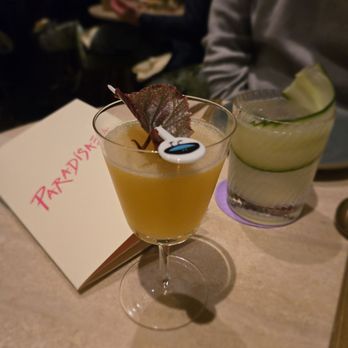 Paradisaea - New American Near Me - San Diego, California