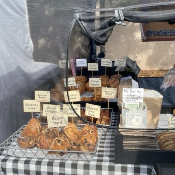 Millbrae Farmers' Market - CA Bakeshop scones, pastries - Farmers Market Near Me - Millbrae, California Millbrae Farmers' Market - CA Bakeshop scones, pastries - Farmers Market Near Me - Millbrae, California