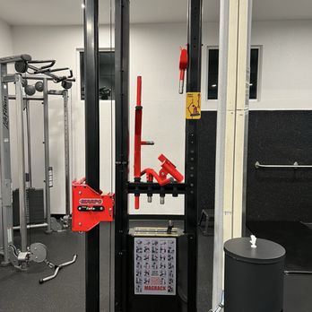 In-Shape Fitness - The MAGRACK - Gyms Near Me - Manteca, California